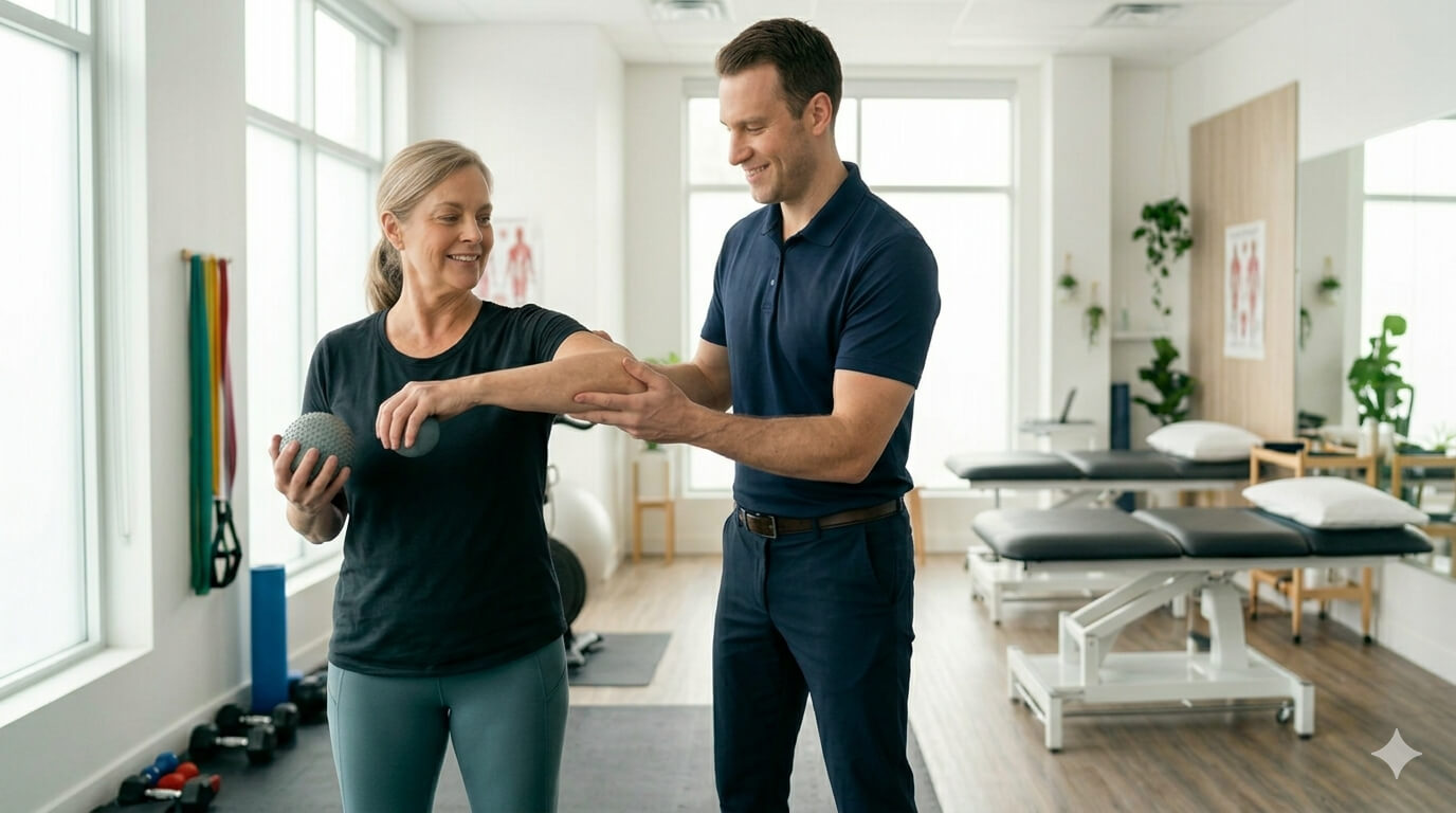 North Simcoe Physiotherapy clinic in Oshawa